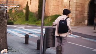 Tyler Wu Chokes Bebecito Nani with Gushing Twink Cum Explosion
