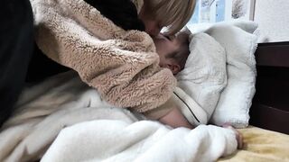 Japanese Twink Bareback Ass Wrecked Gushing Muscle Creampie