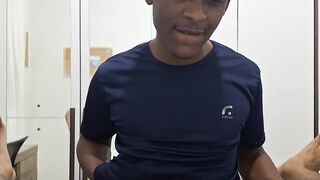 BBC Black Gifts Asian Ass Tasty Bareback Cum Flood Destroyed Hole