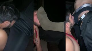 Choked Gagging Cum Gusher Deepthroat Destroyed Throat PT1