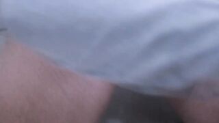 Hairy Jock Ass Cock Shaved Bare Big Load Gushes Out
