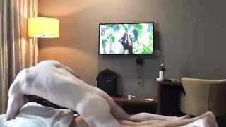 Rage Fucked Angry Whore Twink Ass Destroyed Gushing Cum Dripping