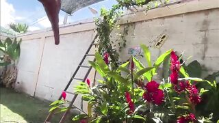 Flip Fuck Ravages Two Holes Massive Cum Loads Explode Gushing