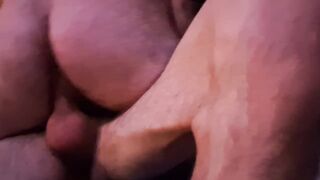 Peckboy Flip Flop Bareback Ass Gaped Cock Choked Gushing Load