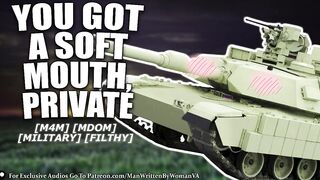 Choke Gagging on COs Tank Cock Gushing Cum Destroyed