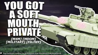 Choke Gagging on COs Tank Cock Gushing Cum Destroyed