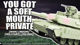 Choke Gagging on COs Tank Cock Gushing Cum Destroyed