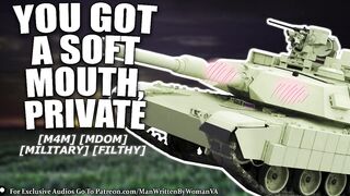 Choke Gagging on COs Tank Cock Gushing Cum Destroyed