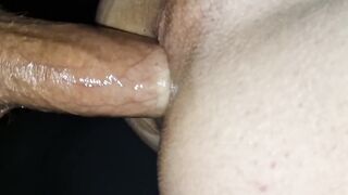 Femboy Chokes Self Suck Cum Guzzler Car Anal Destroyed