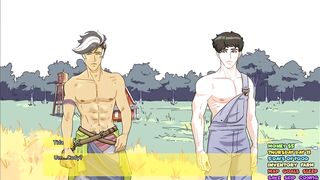 Muscle Furry Farmer Pounds Gamer Ass Gushing Lamb Cum Flood
