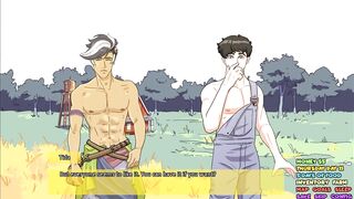 Muscle Furry Farmer Pounds Gamer Ass Gushing Lamb Cum Flood