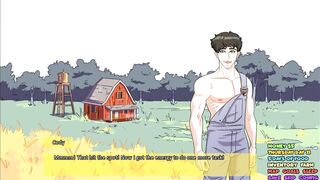 Muscle Furry Farmer Pounds Gamer Ass Gushing Lamb Cum Flood