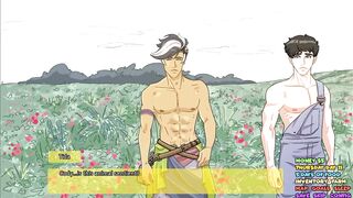 Muscle Furry Farmer Pounds Gamer Ass Gushing Lamb Cum Flood