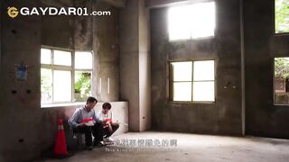 Straight Workers Gush Slaves Under Rough Asian BDSM