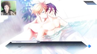 Twink twunk buddies destroyed in gay 3D hentai anime fantasy
