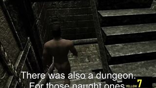 House of Pleasure Bondage big cock dungeon rough gay hard fuck