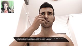 twink twunk blasts storm buddy raw 2d hentai