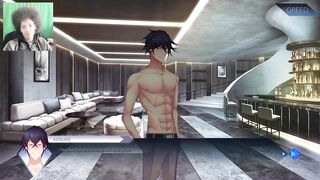Arrested for Gushing Twunk Twinks in Gay Camp