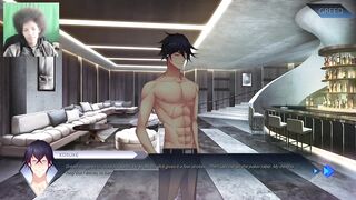 Arrested for Gushing Twunk Twinks in Gay Camp