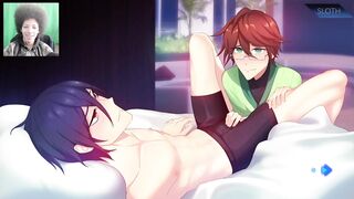 Twink Gushes Choked Sinsations Part 3 raw hentai gay