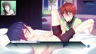 Twink Gushes Choked Sinsations Part 3 raw hentai gay