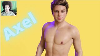 Strangest game I ever played school basket buddies hentai yaoi twink twunk gagged
