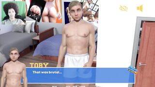 Strangest game I ever played school basket buddies hentai yaoi twink twunk gagged