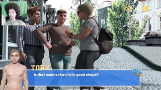 Strangest game I ever played school basket buddies hentai yaoi twink twunk gagged