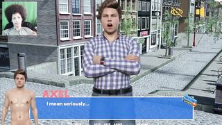 Strangest game I ever played school basket buddies hentai yaoi twink twunk gagged