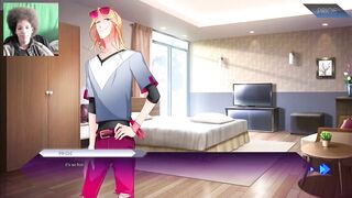 Twunk destroys twink buddy in raw gay anime hentai sinsation