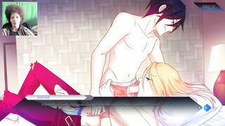 Twunk destroys twink buddy in raw gay anime hentai sinsation