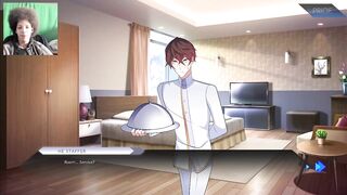 Twunk destroys twink buddy in raw gay anime hentai sinsation