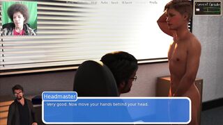 I'll Do ANYTHING For An A Bound To College gagged cum slut