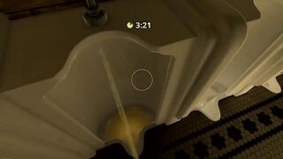 Big cock ruined in public restroom blowjobs tearoom raw