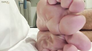 Step Gay Dad Head to Toe How Far Would You Go if You Share a Bed With Your Step Father's Feet