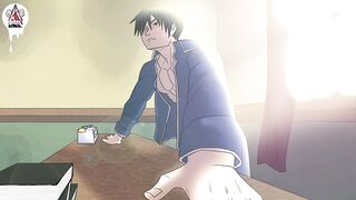 Roy Mustang Gets Fucked Raw By Lustful Alchemist No Mercy