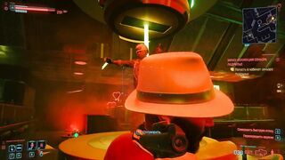 Gay cyberpunk 2077 striptease guys in suits destroyed by big dicks