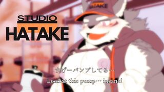 Gay furry muscle overload packs anime dick