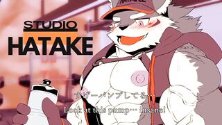 Gay furry muscle overload packs anime dick