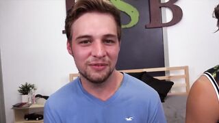 Straightboy bunked class for that big dick