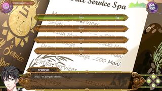 Full service demos got me destroyed by anime yaoi muscle gods