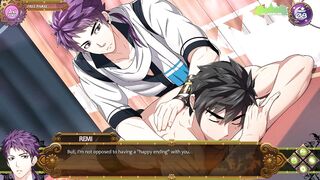 Full service demos got me destroyed by anime yaoi muscle gods