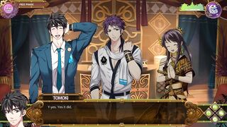 Full service demos got me destroyed by anime yaoi muscle gods