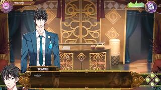 Full service demos got me destroyed by anime yaoi muscle gods