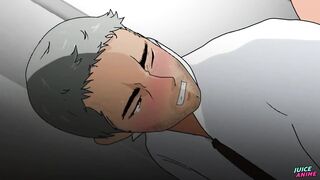 Boss contract ruined soccer team breeding big dick bear daddy