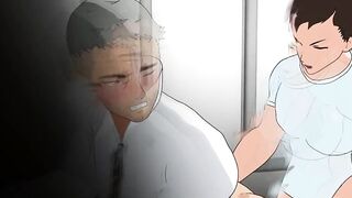 Boss contract ruined soccer team breeding big dick bear daddy