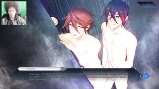 Twunks destroy twinks while staff gets shafted in Sinsations Part 4