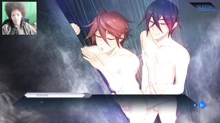 Twunks destroy twinks while staff gets shafted in Sinsations Part 4