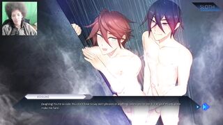 Twunks destroy twinks while staff gets shafted in Sinsations Part 4