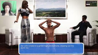 The Headmaster’s Mistress Gets Bound And Used Part 4